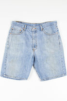 Men's Levi's Denim Shorts 250 (sz. 36)