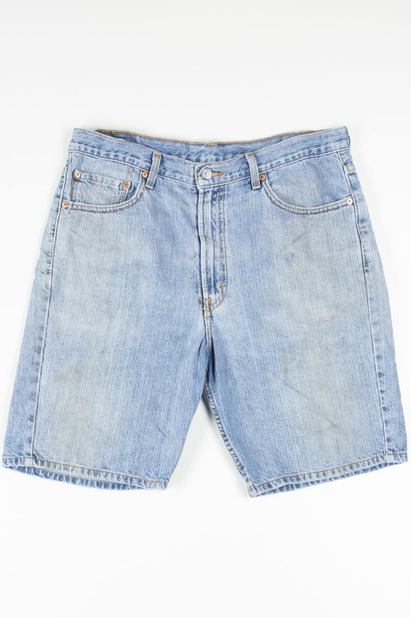Men's Levi's Denim Shorts 250 (sz. 36)