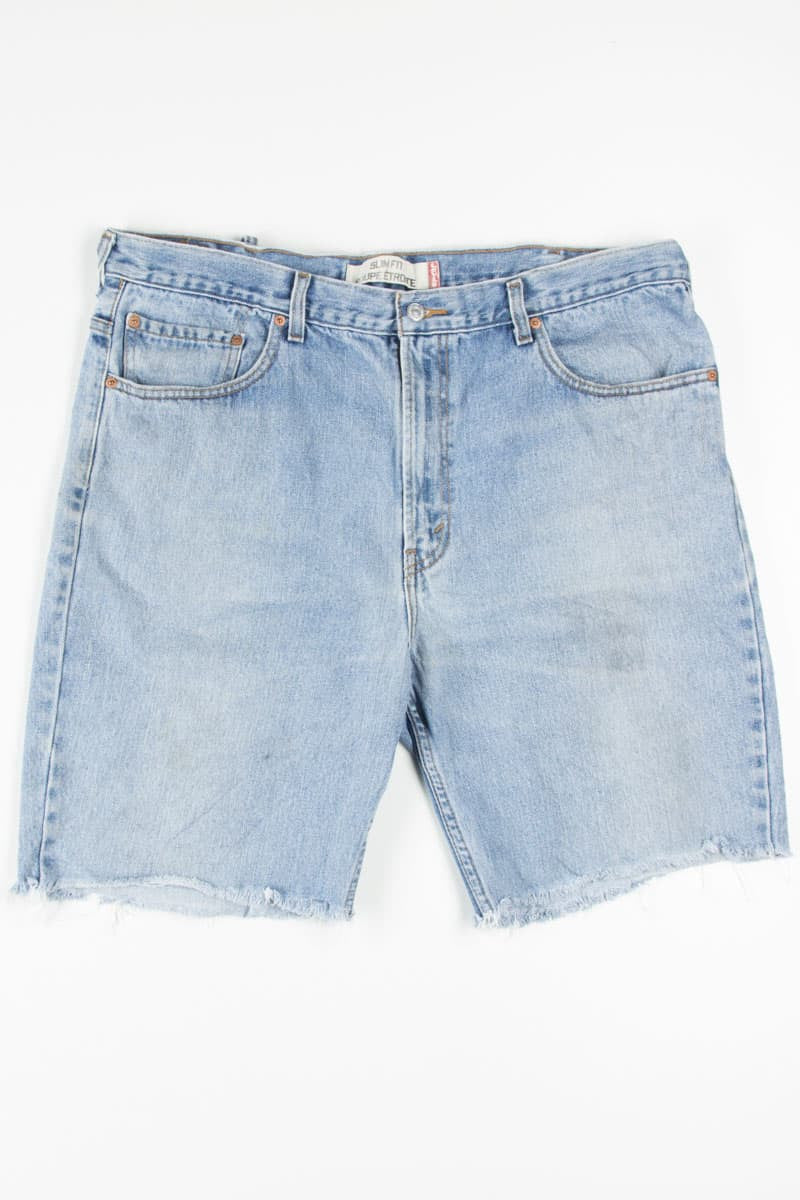 Men's Levi's Denim Shorts 252 (sz. 42)