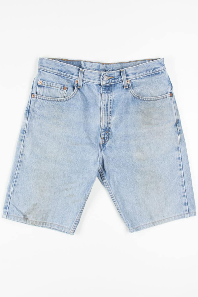 Men's Levi's Denim Shorts 253 (sz. 33)
