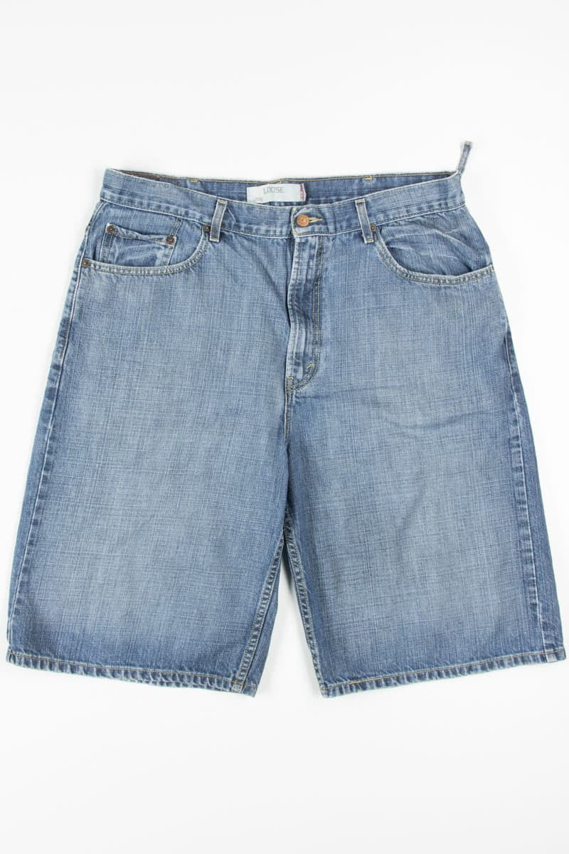 Men's Levi's Denim Shorts 255 (sz. 38)
