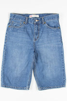 Boy's Levi's Denim Shorts 256 (sz. 18 Reg W29)