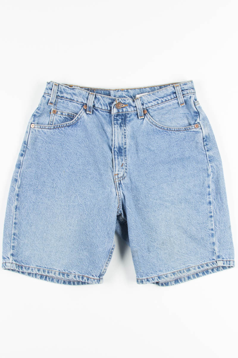 Vintage Levi's Denim Shorts 35