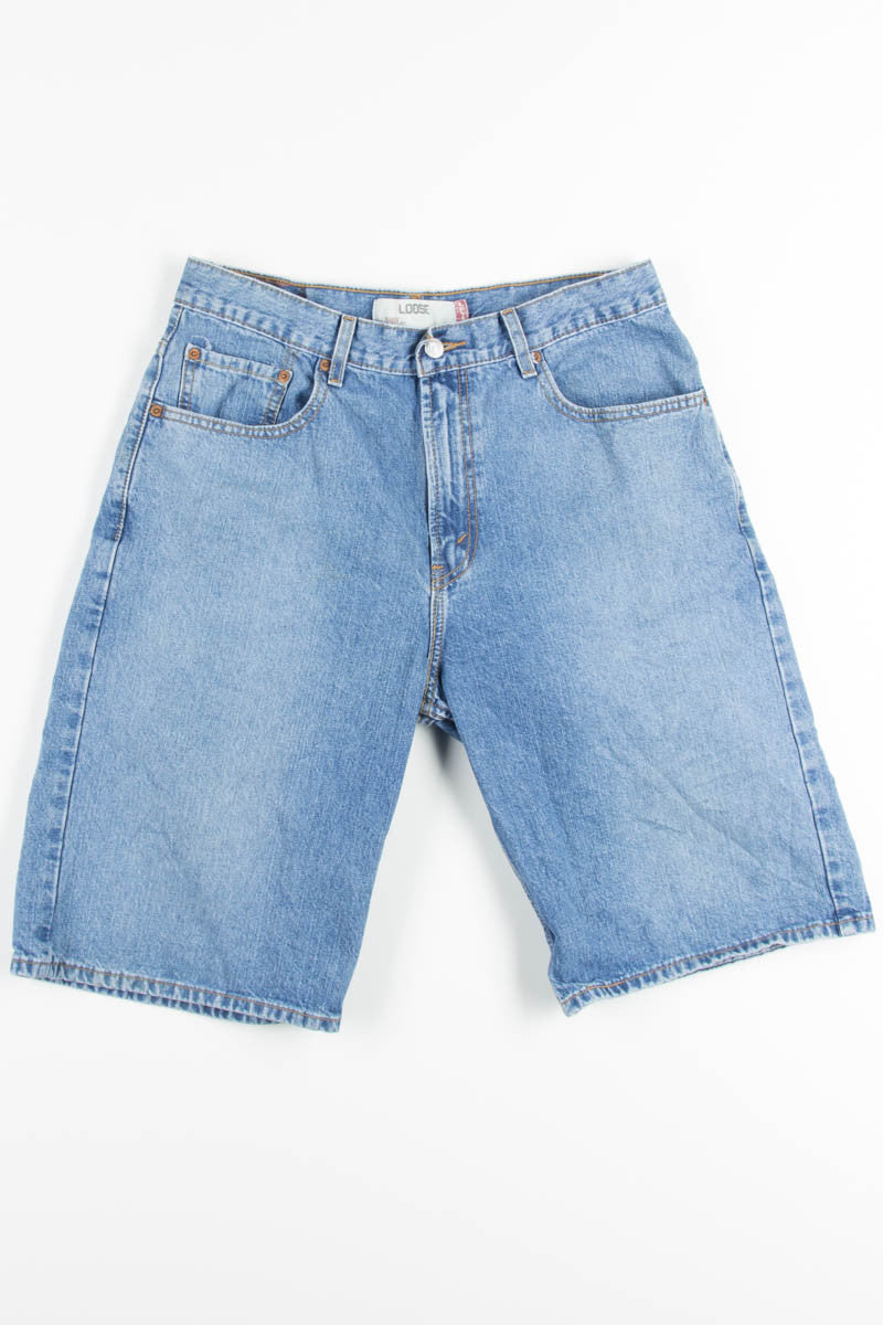 Men's Levi's Denim Shorts 37