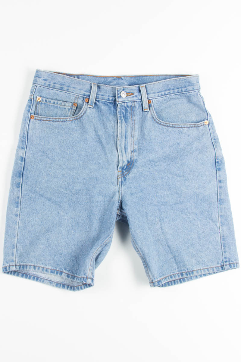 Vintage Levi's Denim Shorts 39