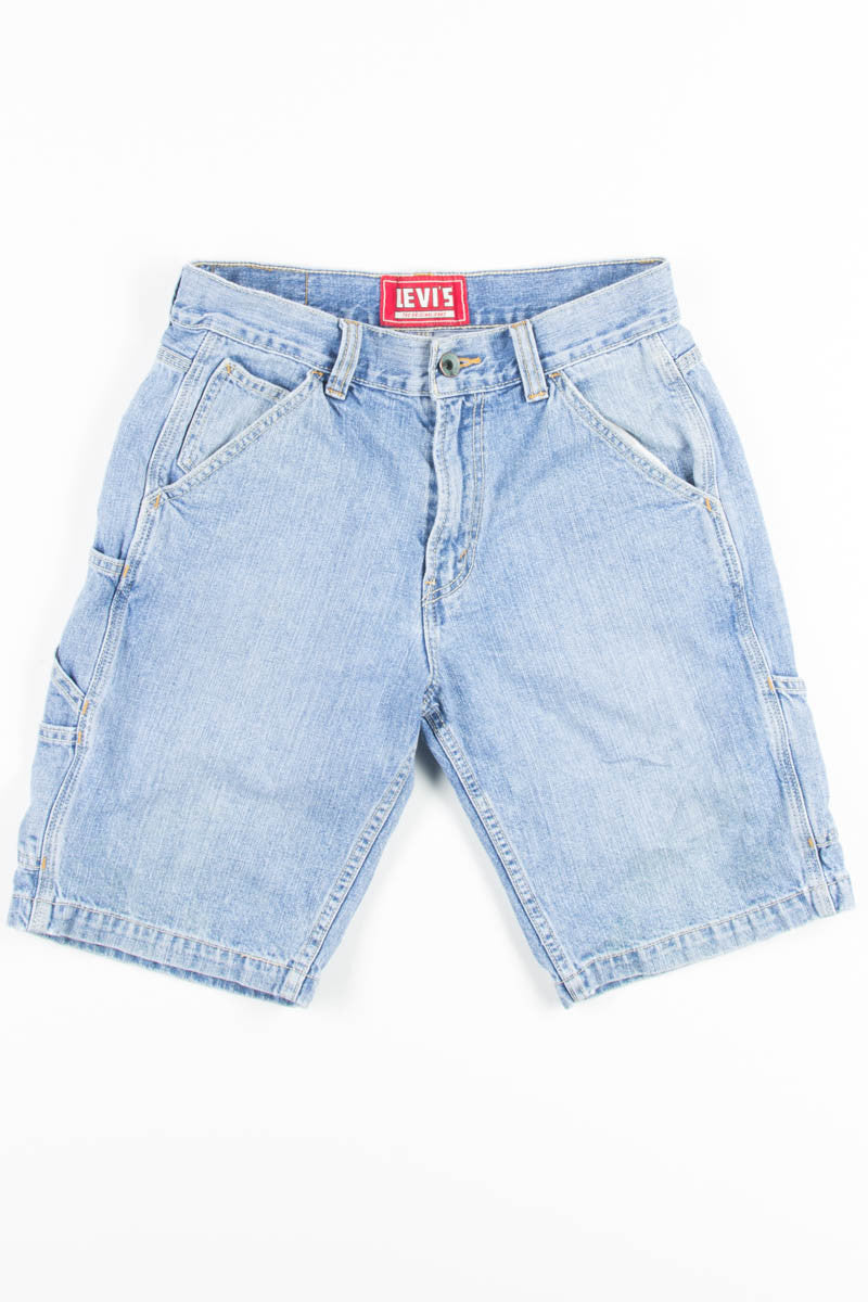 Levi's Denim Shorts 3