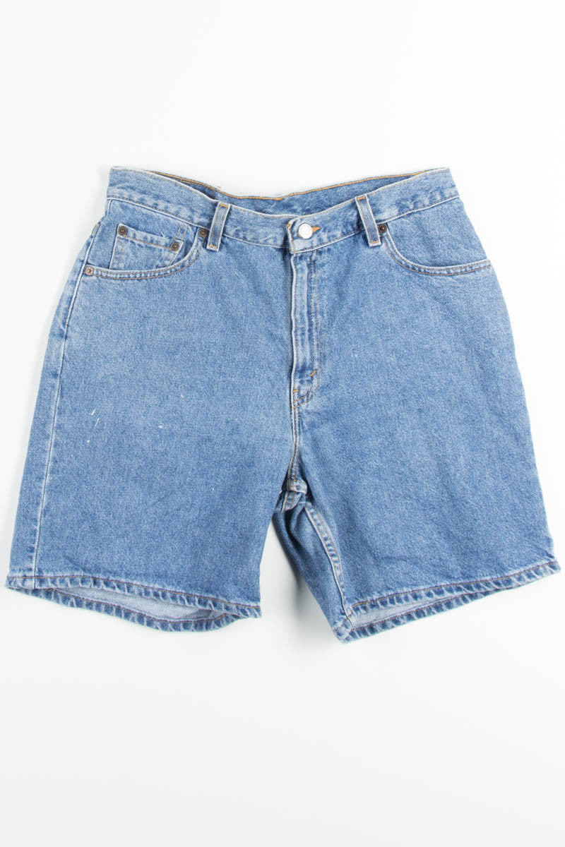 Vintage Levi's Denim Shorts 40
