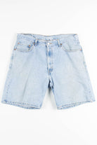 Vintage Levi's Denim Shorts 42