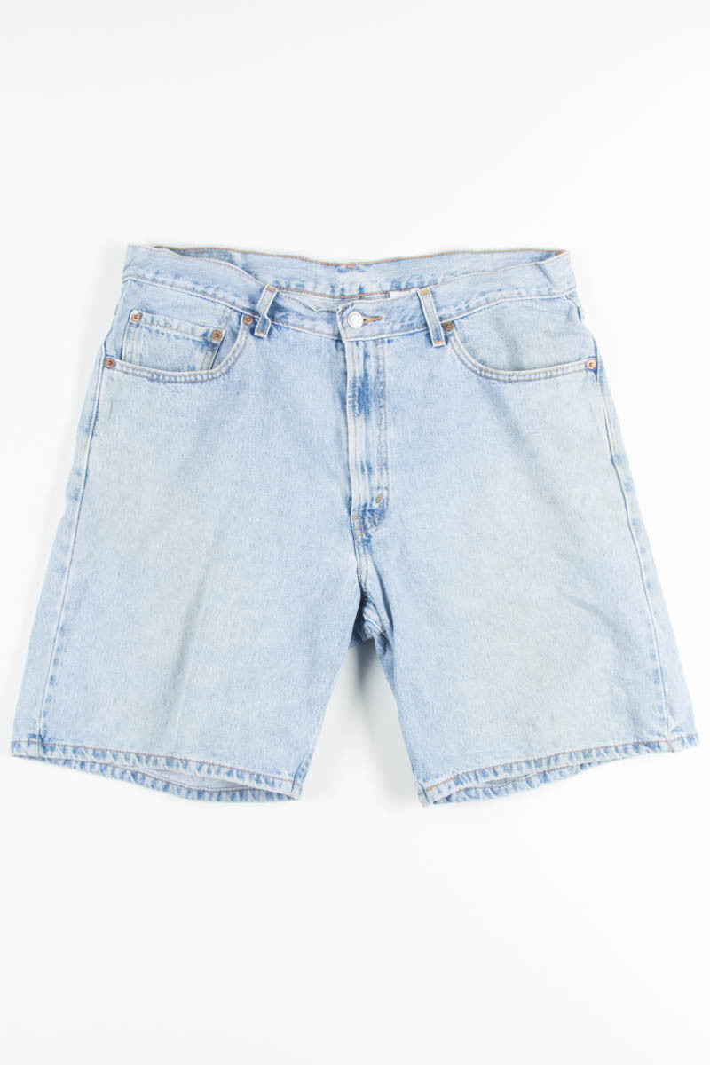Vintage Levi's Denim Shorts 42