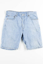 Men's Denim Shorts 44