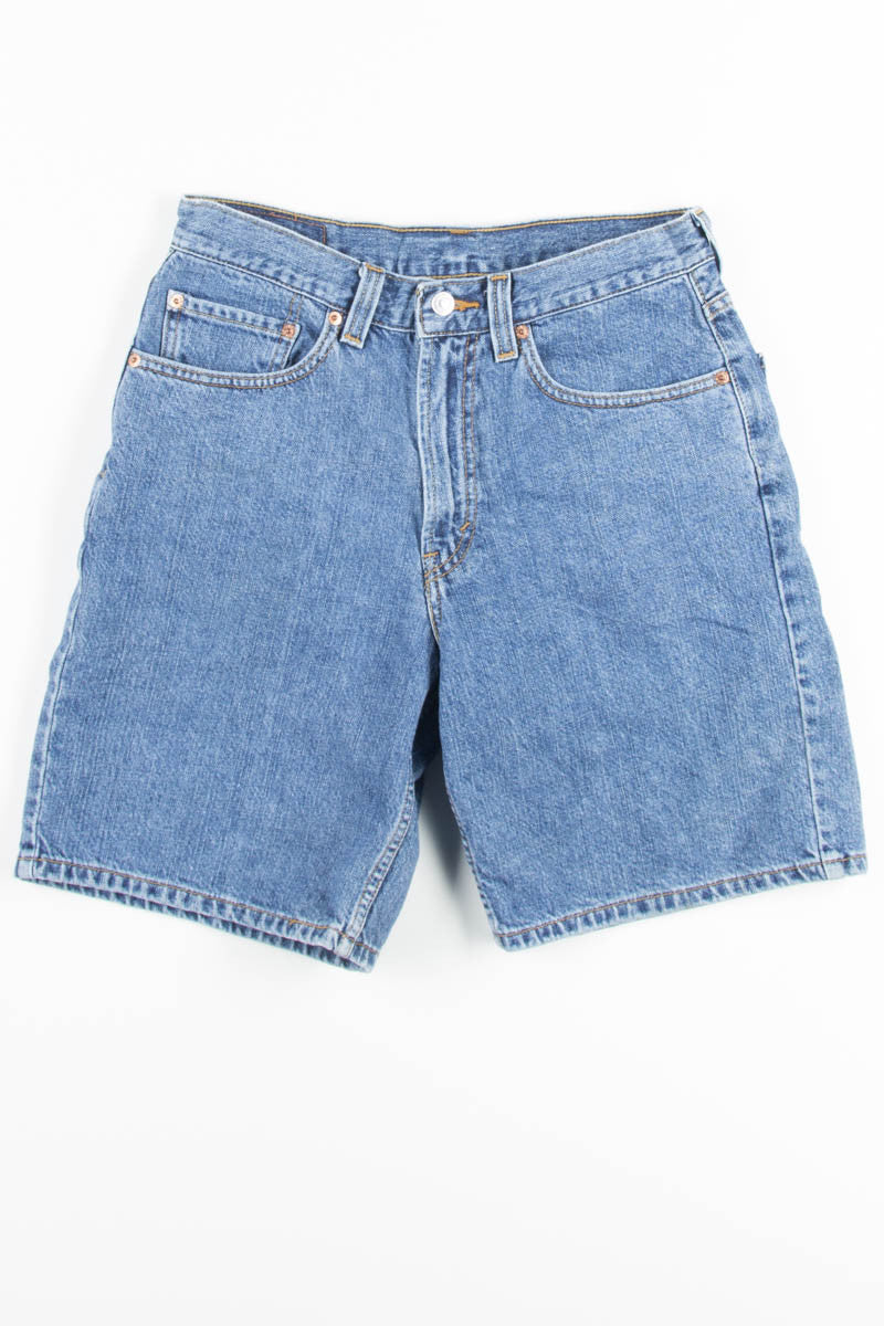 Men's Denim Shorts 4