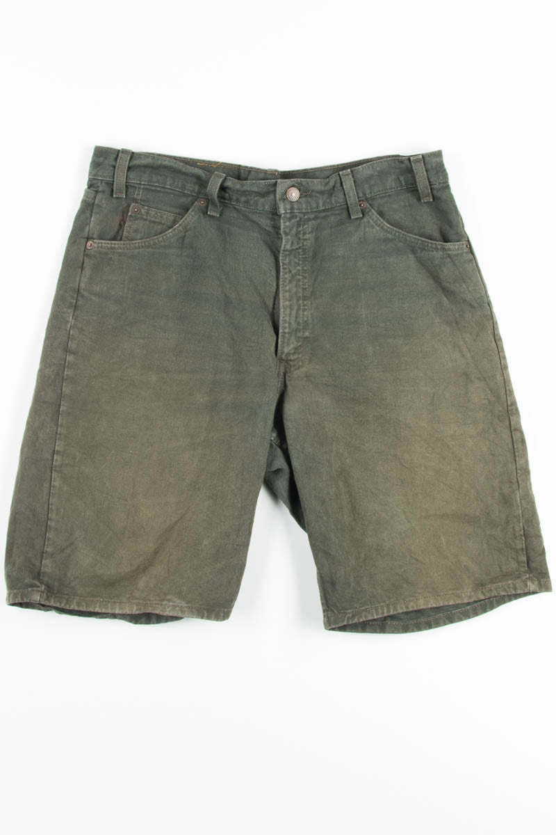 Men's Denim Shorts 52
