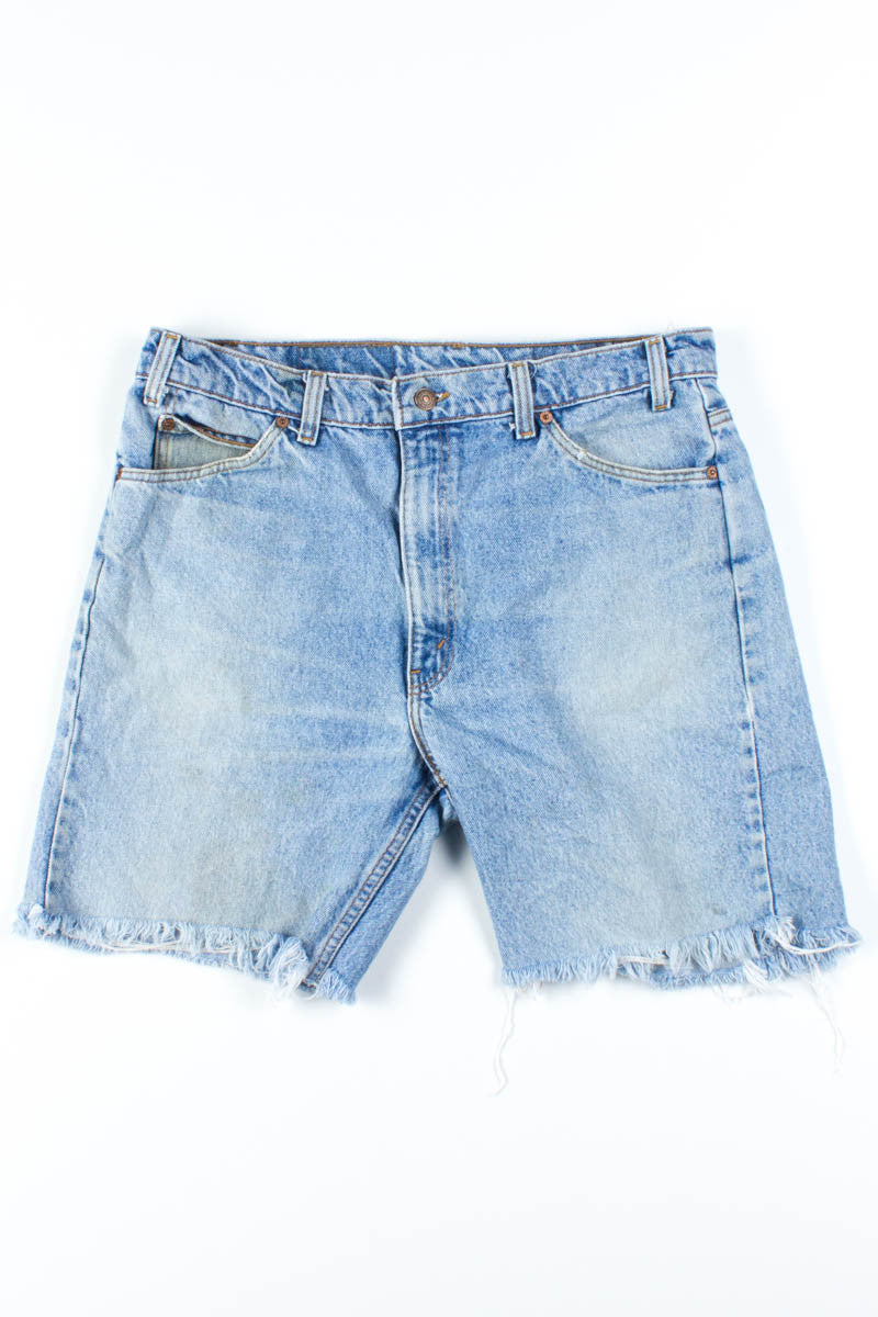 Vintage Levi's Cutt-off Denim Shorts 59