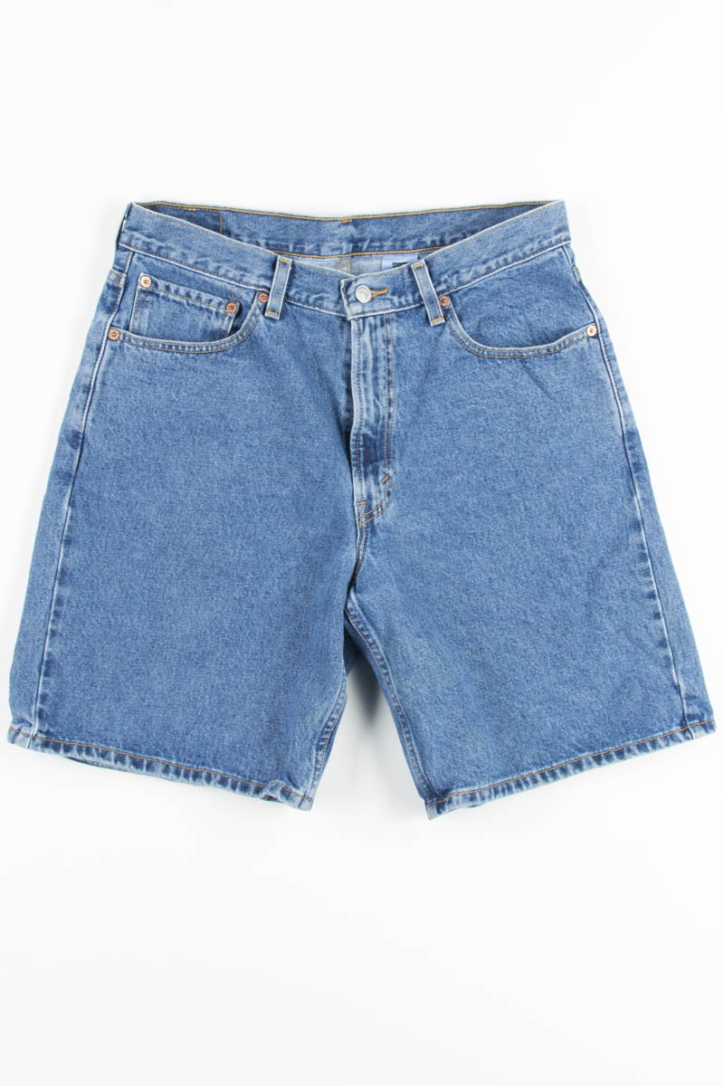 Men's Denim Shorts 5