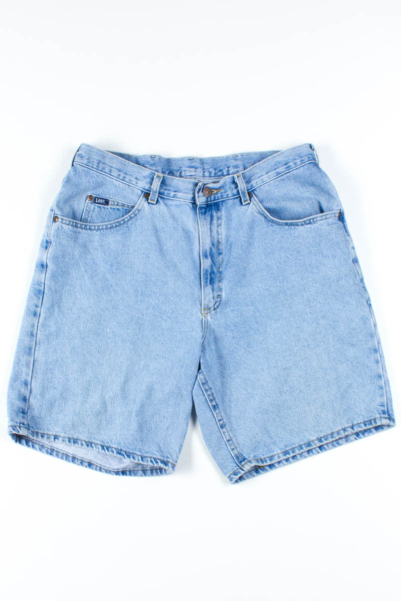 Vintage Lee Denim Shorts 61