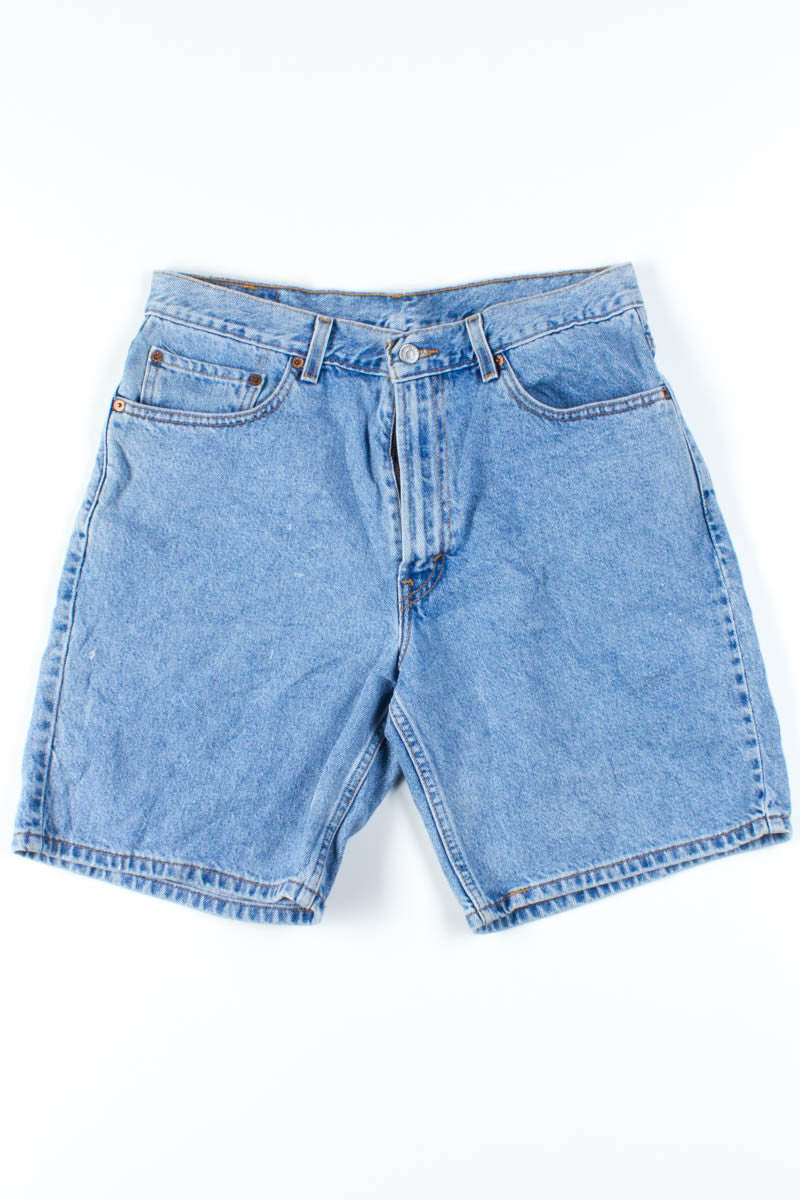 Men's Denim Shorts 73