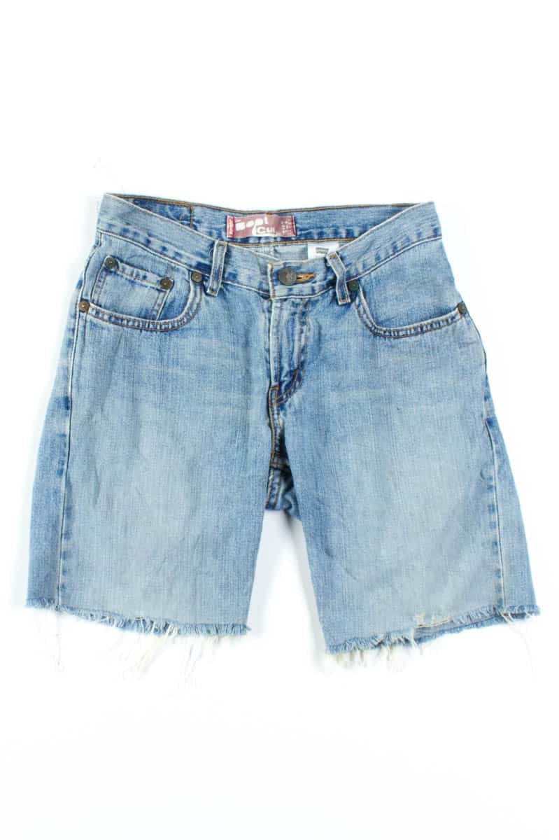 Levi's 527 Cut Off Shorts (sz. 8H)