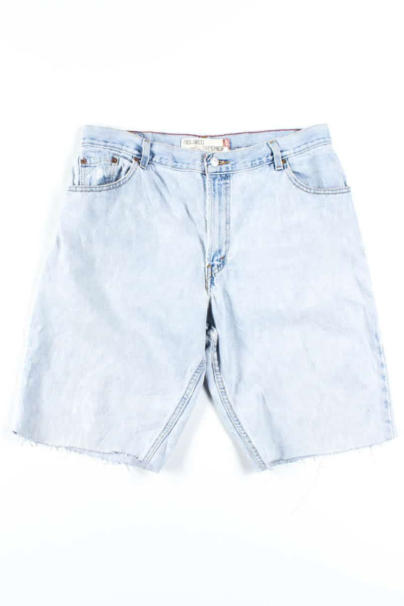 Levi's 550 Cut Off Shorts (sz. 16L)