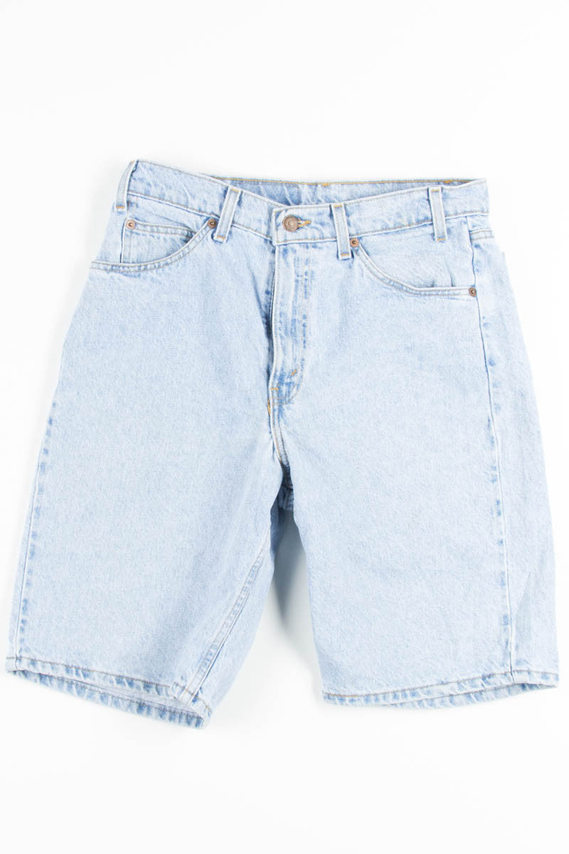 Vintage Levi's Denim Shorts 7