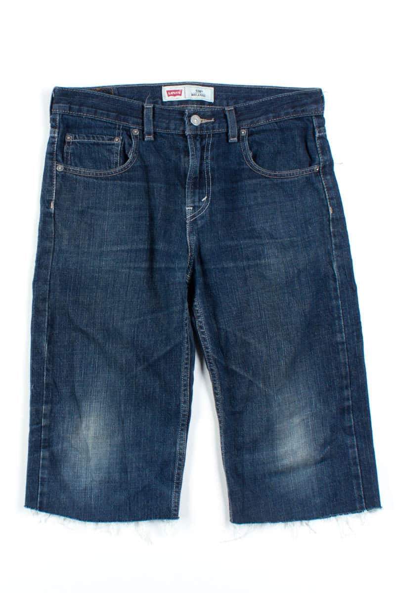 Levi's 550 Cut Off Shorts (sz. 18 Reg.)