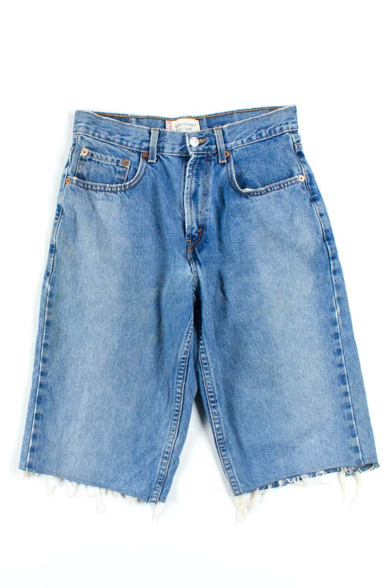 Levi's 569 Cut Off Shorts (sz. 15 Reg.)