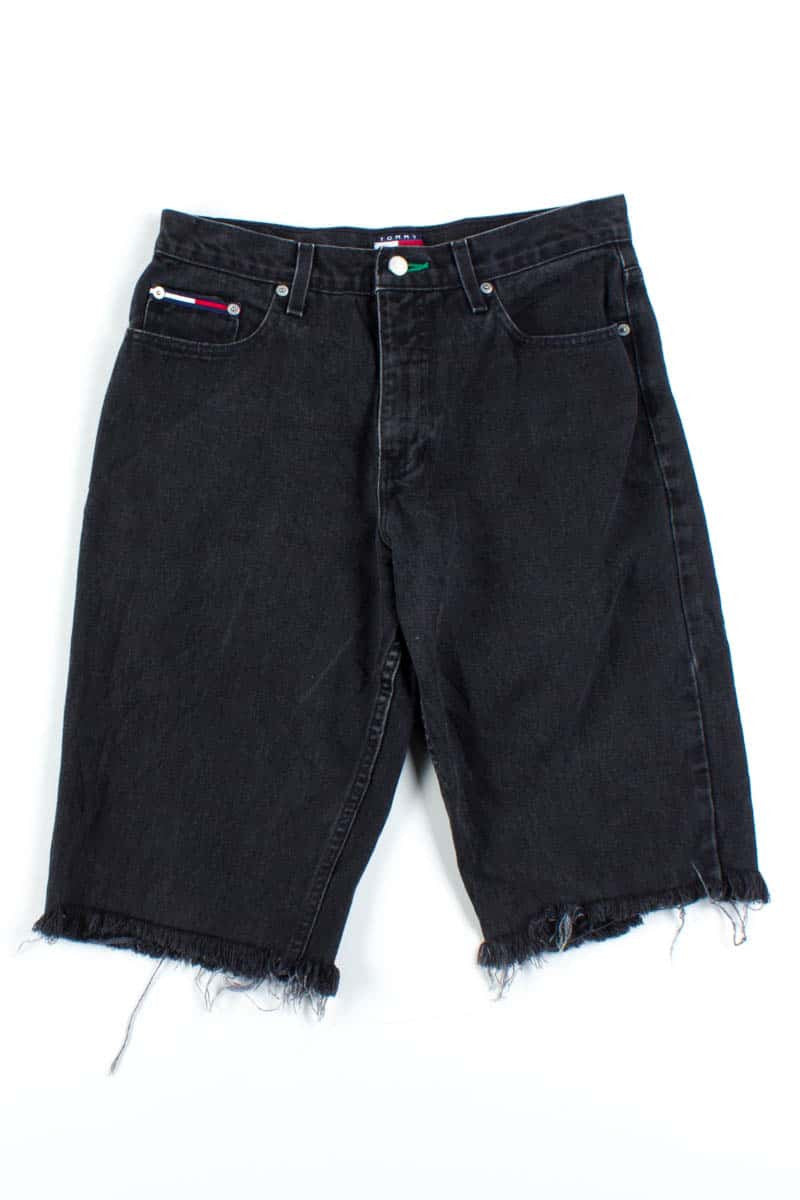 Tommy Hilfiger Cut Off Shorts (sz. 8)