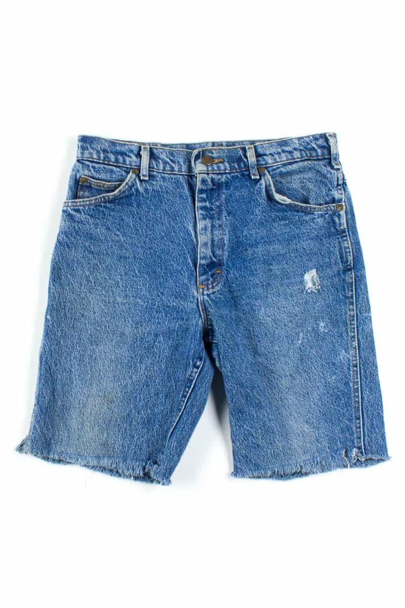 Vintage Lee Cut Off Shorts (sz. 31)