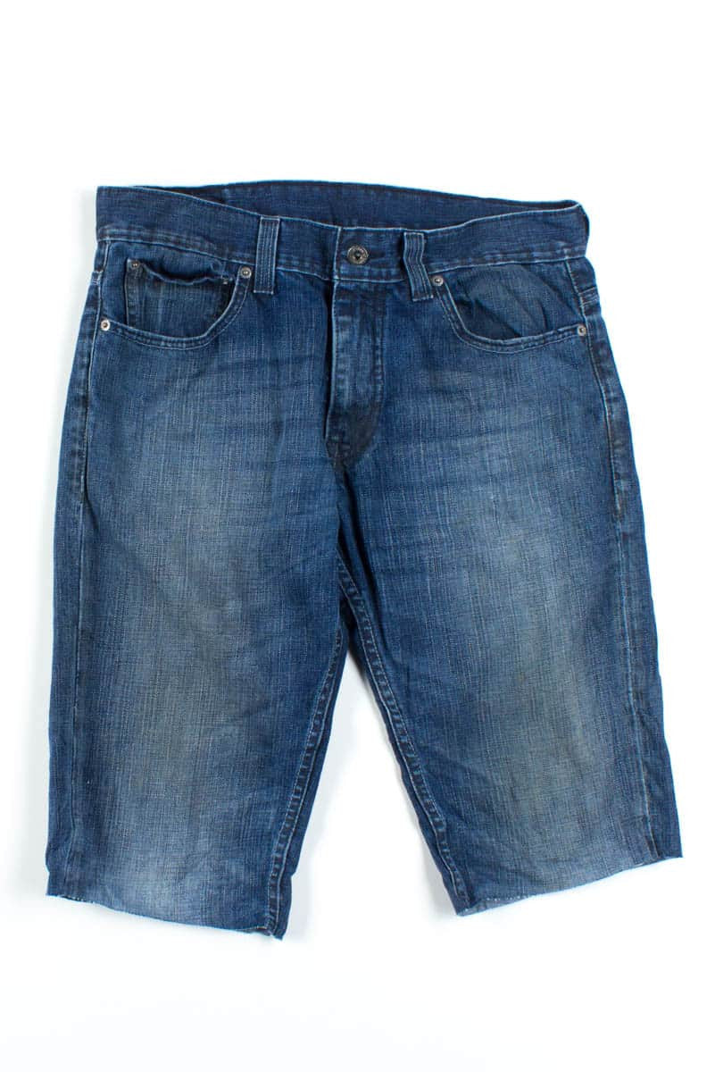 Levi's 511 Cut Off Shorts (sz. 34)