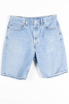 Vintage Levi's Denim Shorts 8