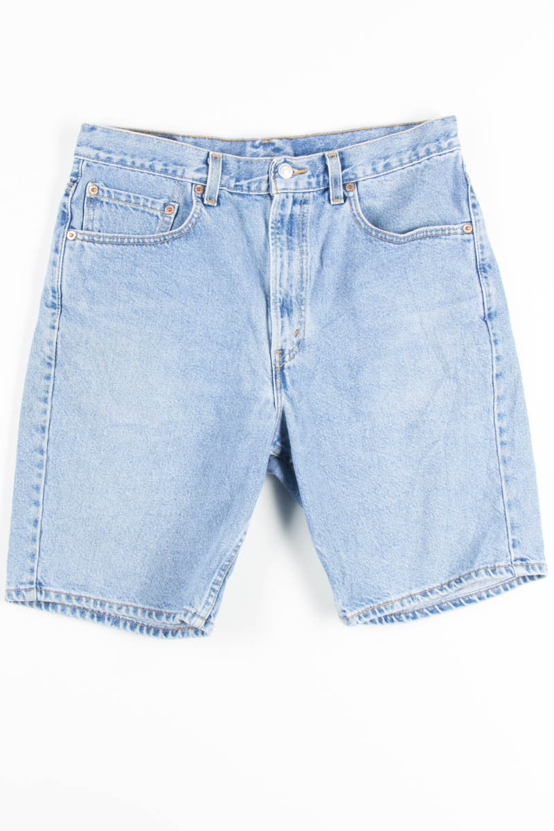 Vintage Levi's Denim Shorts 8