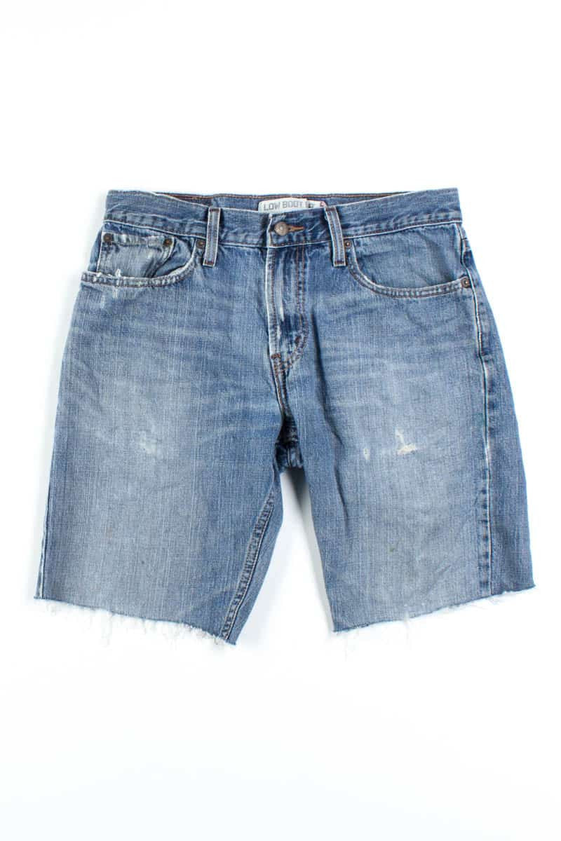 Levi's 527 Cut Off Shorts (sz. 31)