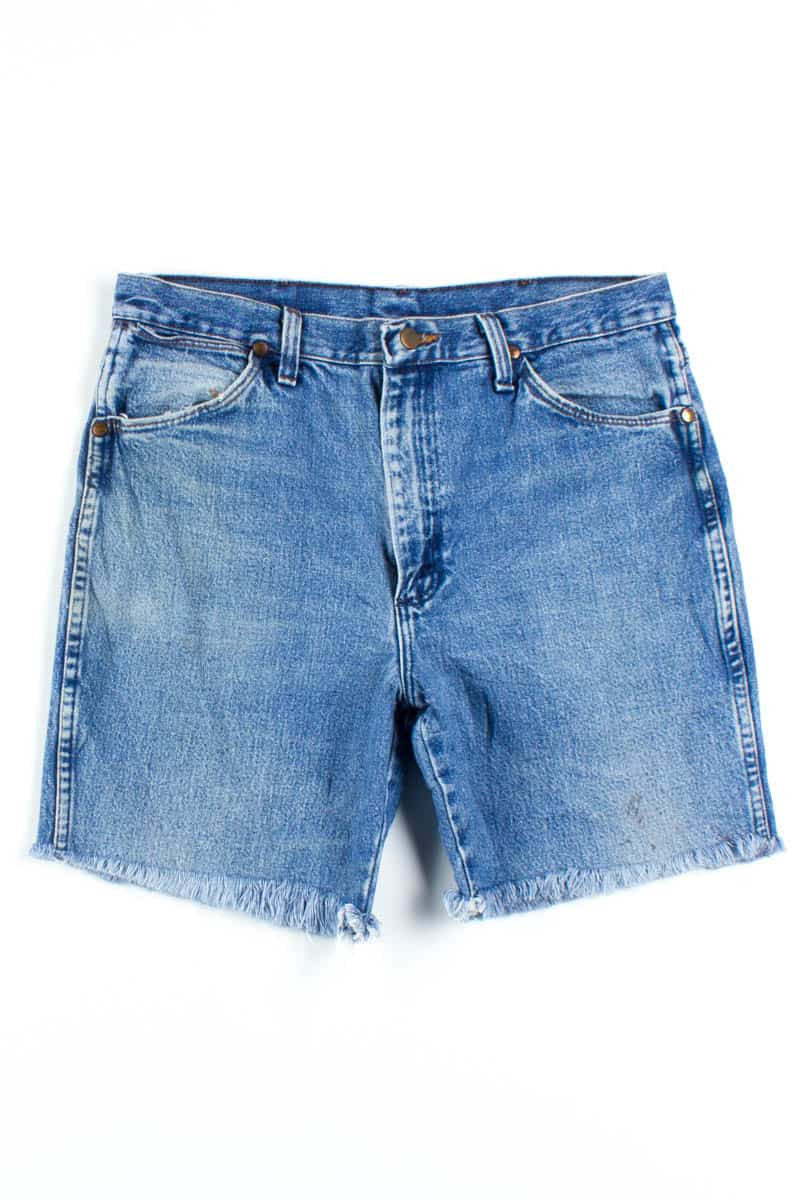 Vintage Wrangler Cut Off Shorts (sz. 34)