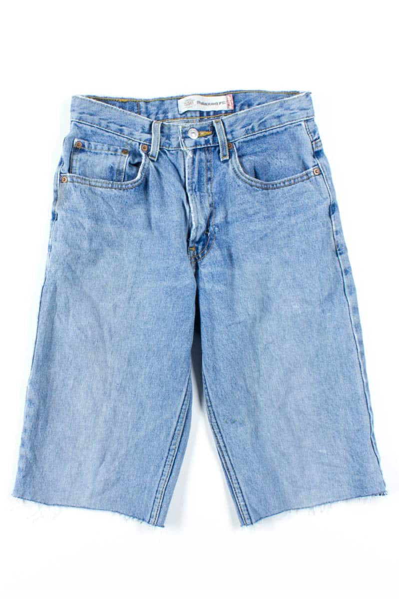 Levi's Denim Cut Off Shorts (sz. 28)