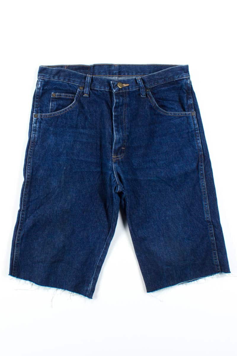 Wrangler Denim Cut Off Shorts (sz. 32) 1