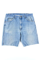 Wrangler Denim Cut Off Shorts (sz. 36)