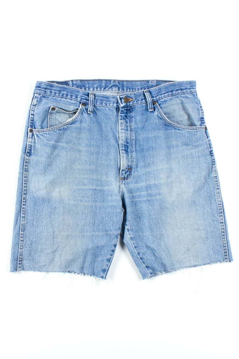 Wrangler Denim Cut Off Shorts (sz. 36)