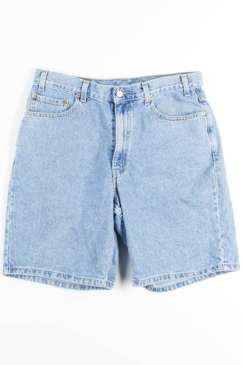 Vintage Levi's Denim Shorts 9