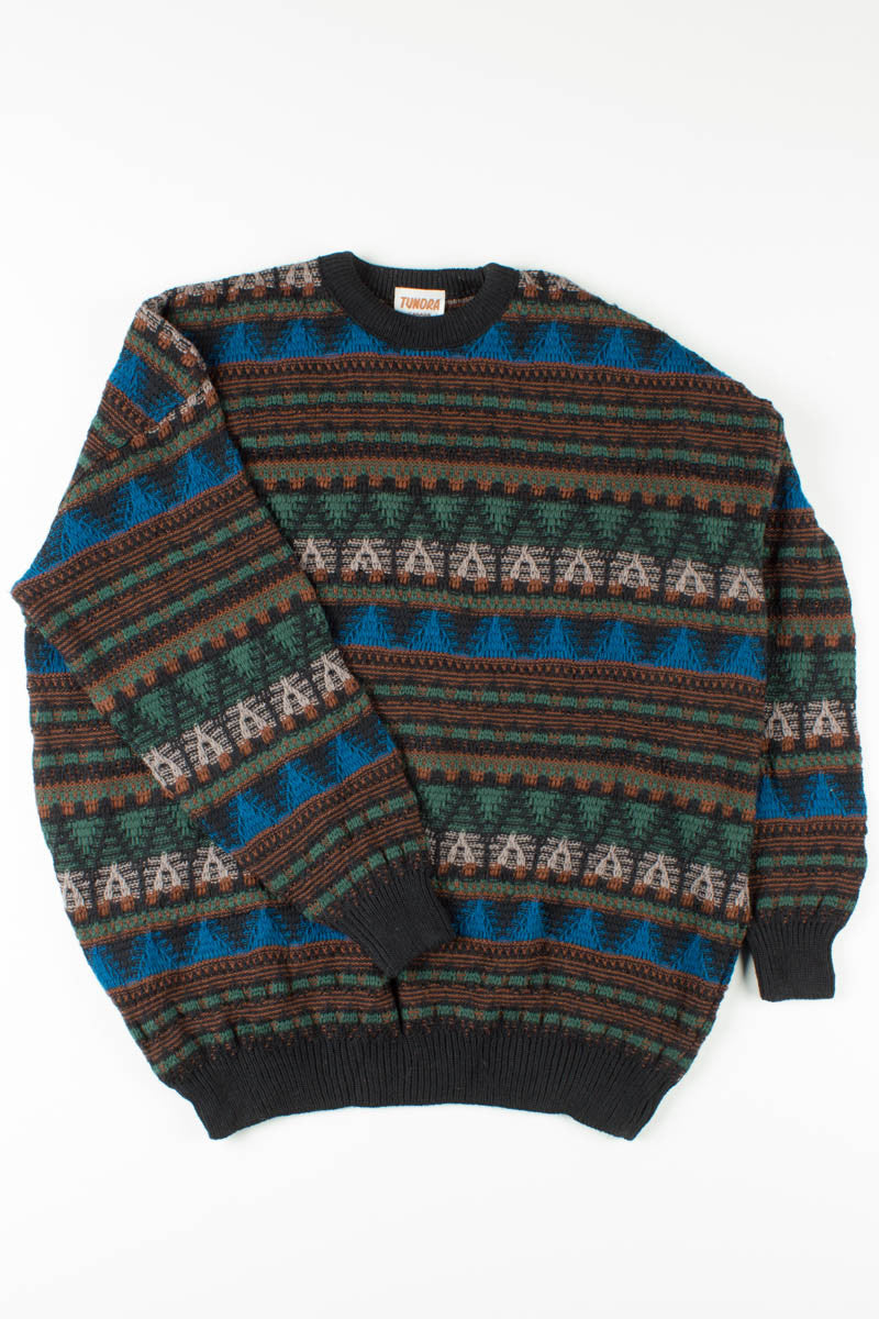 80s Sweater 1012