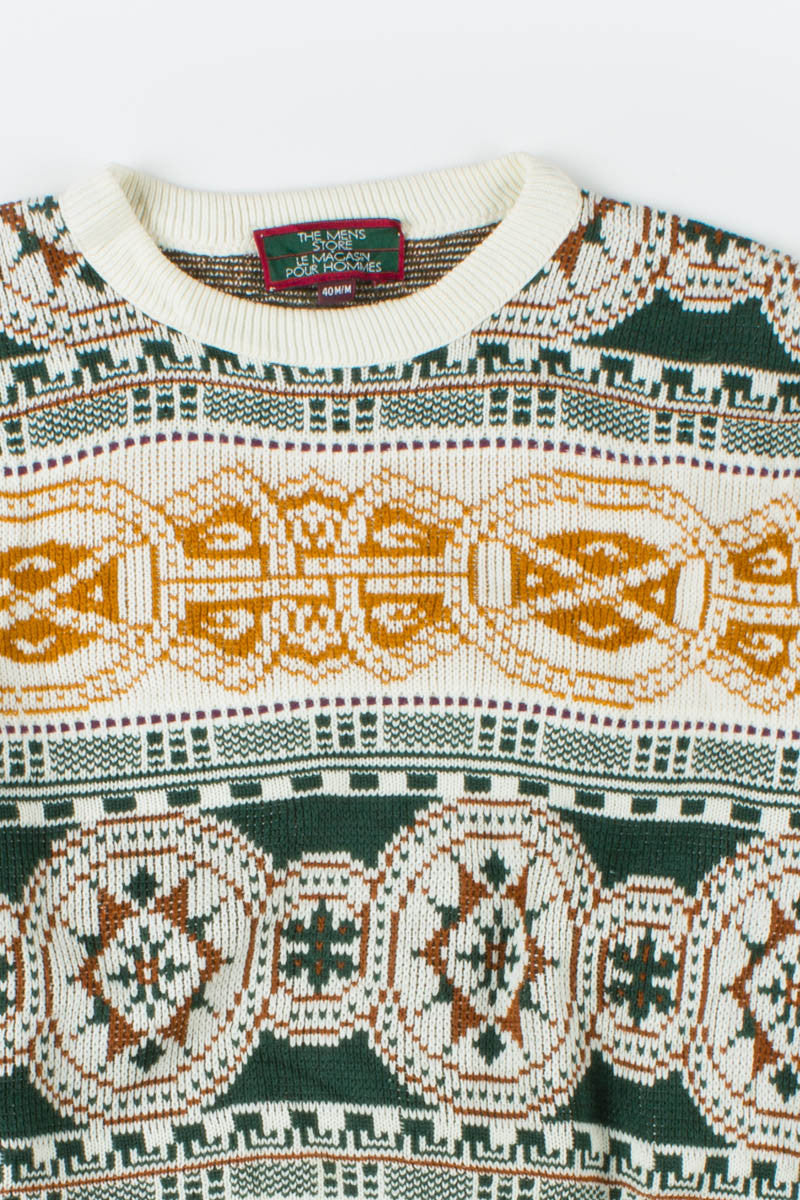 80s Sweater 1003