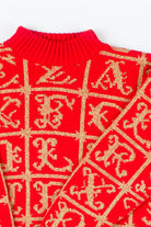 80s Sweater 1010