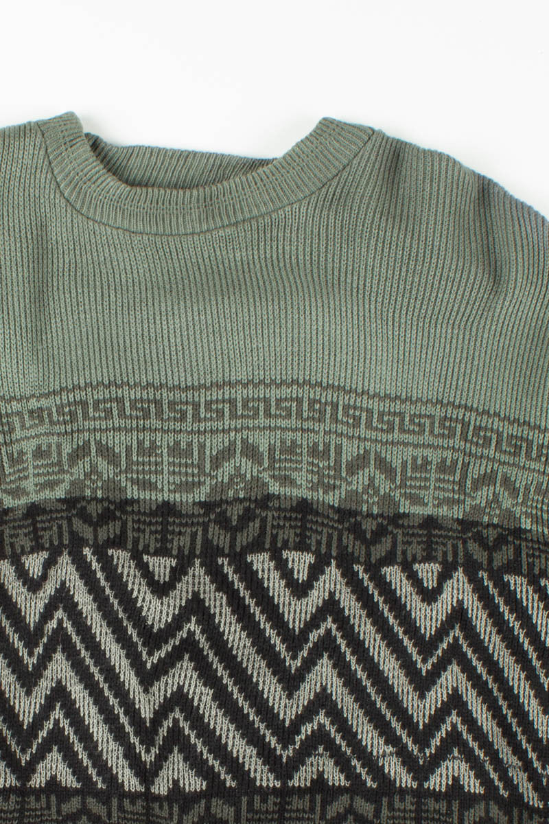 80s Sweater 1015