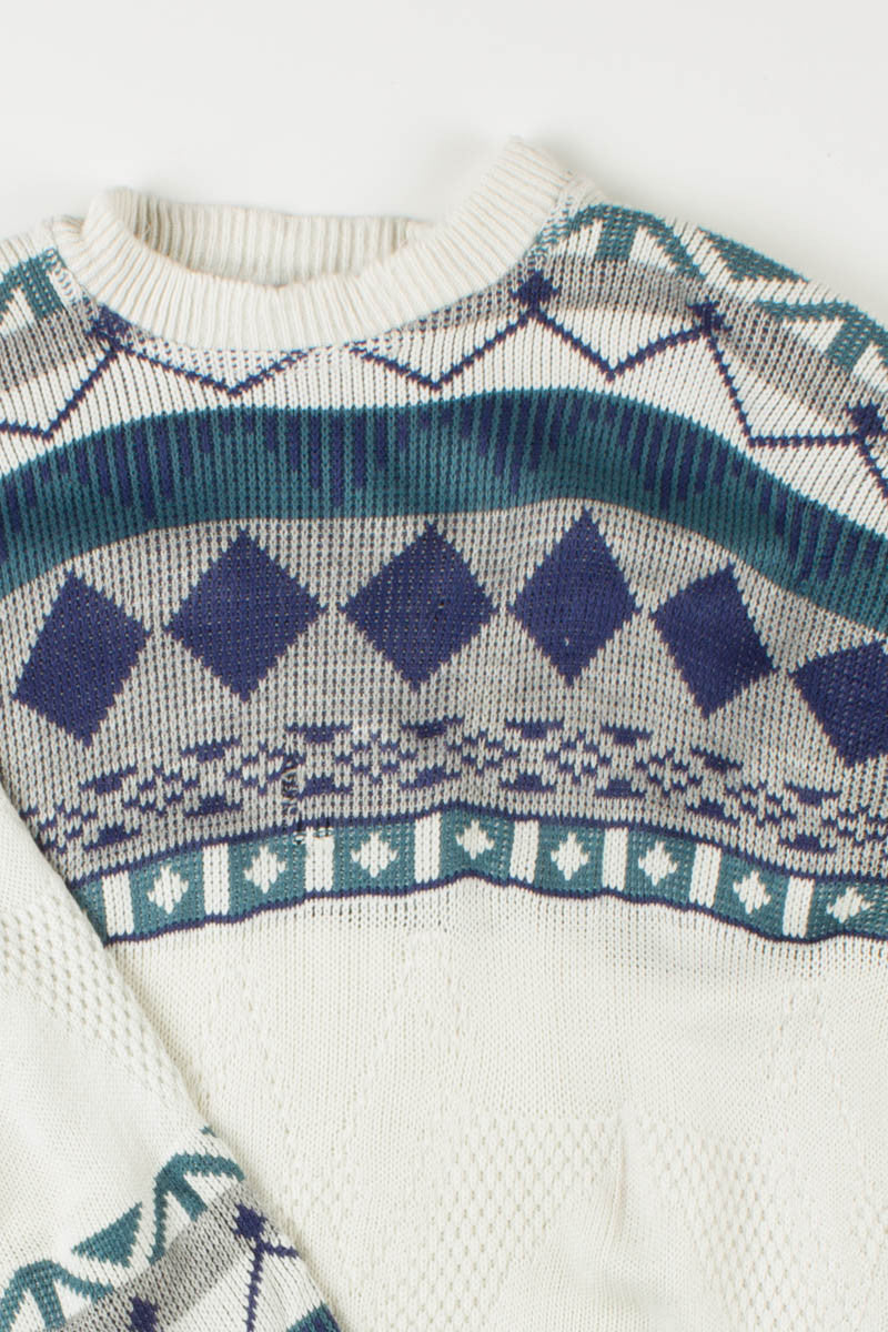 80s Sweater 1016