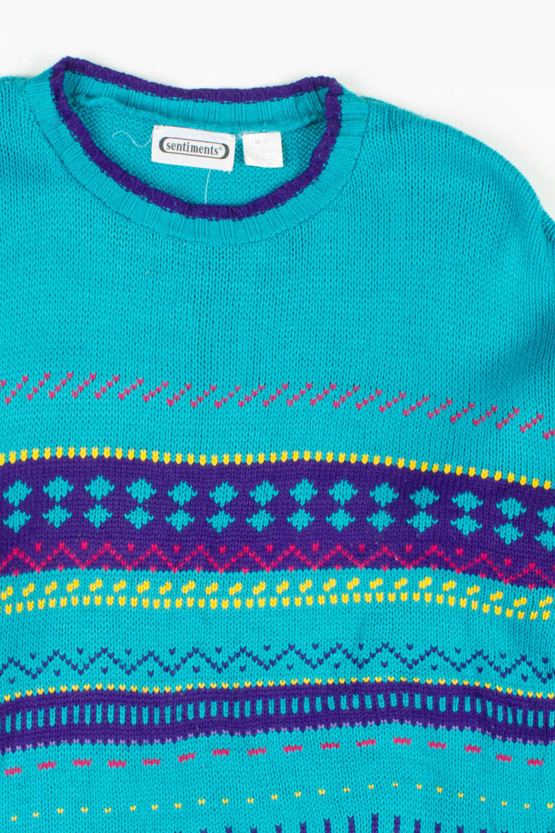 80s Sweater 1020