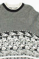 80s Sweater 1021