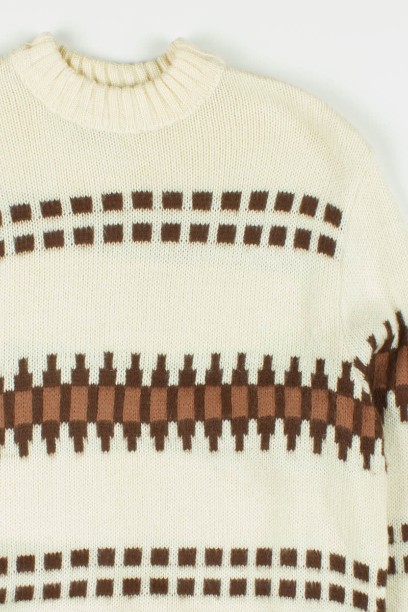 80s Sweater 1023