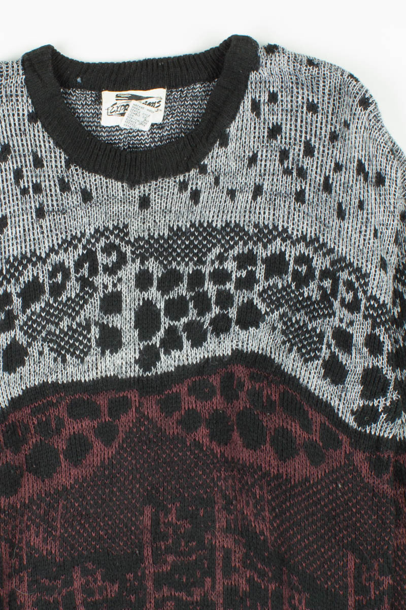 80s Sweater 1030
