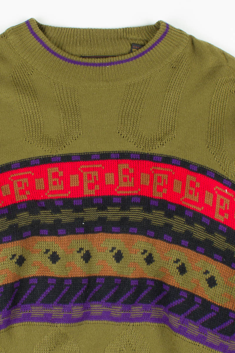 80s Sweater 1033