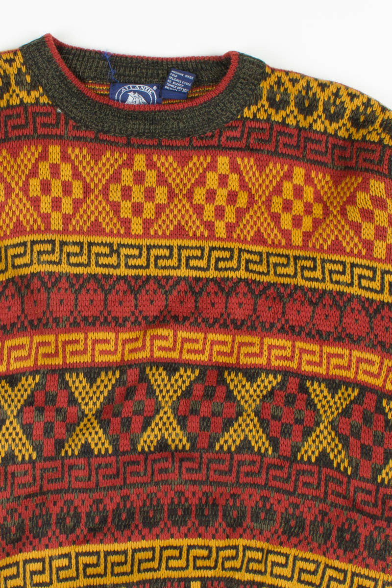 80s Sweater 1038