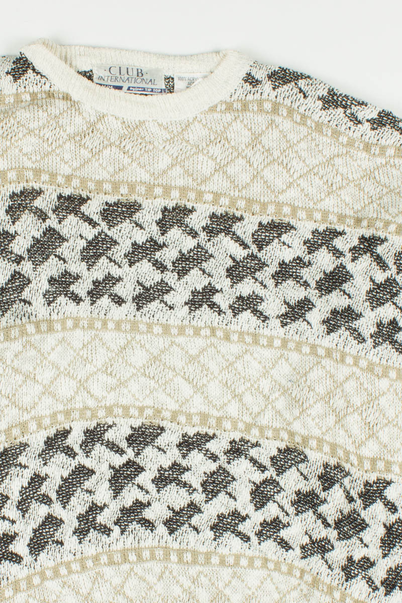 80s Sweater 1048
