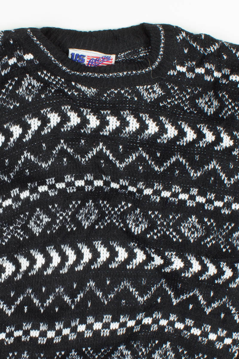 80s Sweater 1050